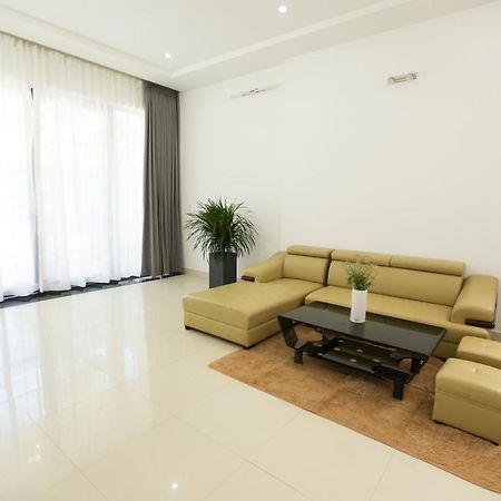 Ben Villa-3' Walk To My Khe Beach. Da Nang Exterior foto