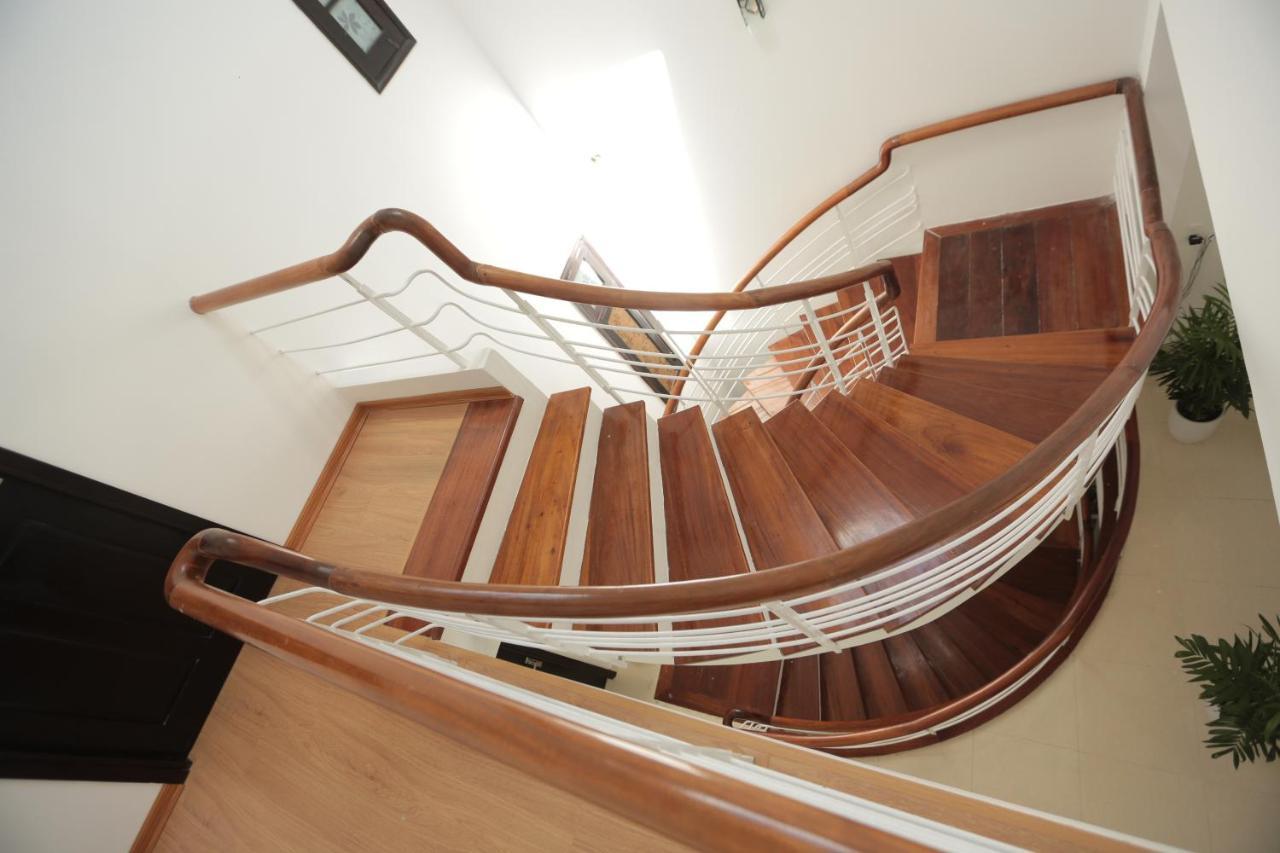 Ben Villa-3' Walk To My Khe Beach. Da Nang Exterior foto