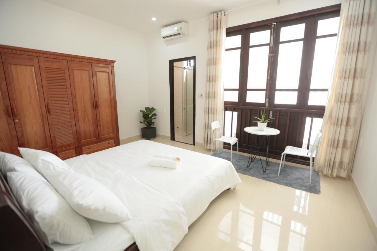 Ben Villa-3' Walk To My Khe Beach. Da Nang Exterior foto