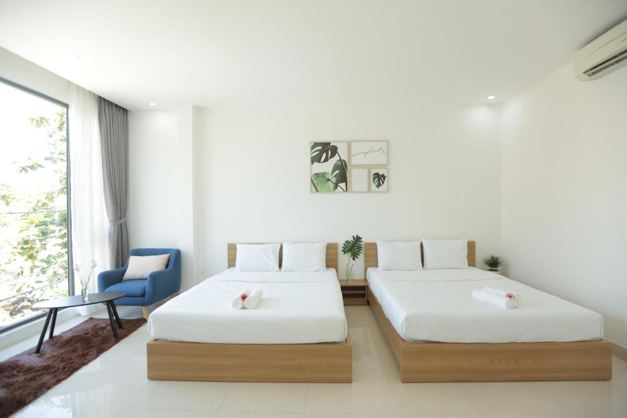 Ben Villa-3' Walk To My Khe Beach. Da Nang Exterior foto