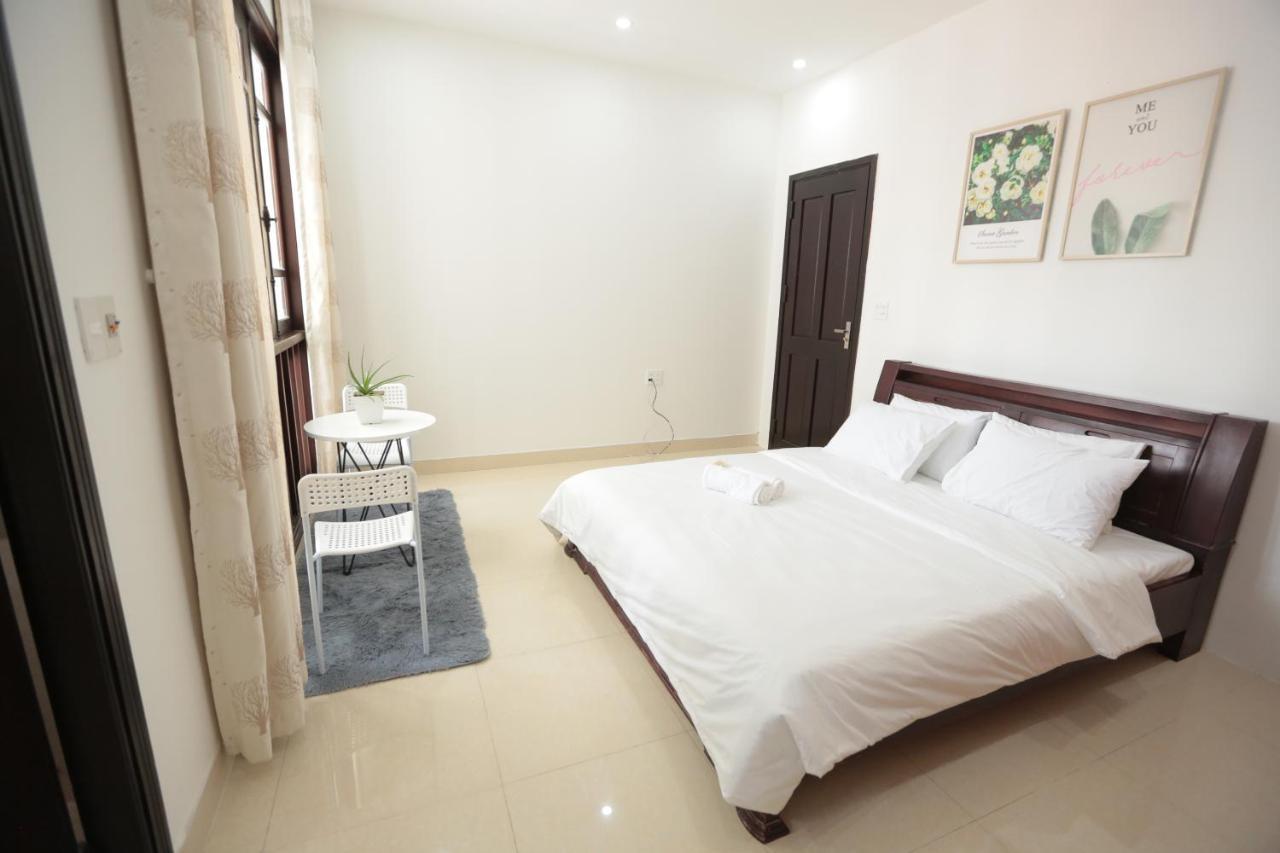 Ben Villa-3' Walk To My Khe Beach. Da Nang Exterior foto