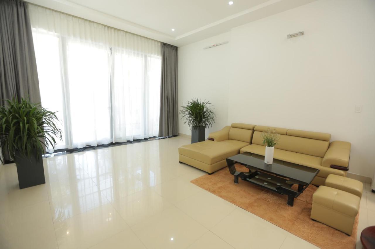 Ben Villa-3' Walk To My Khe Beach. Da Nang Exterior foto
