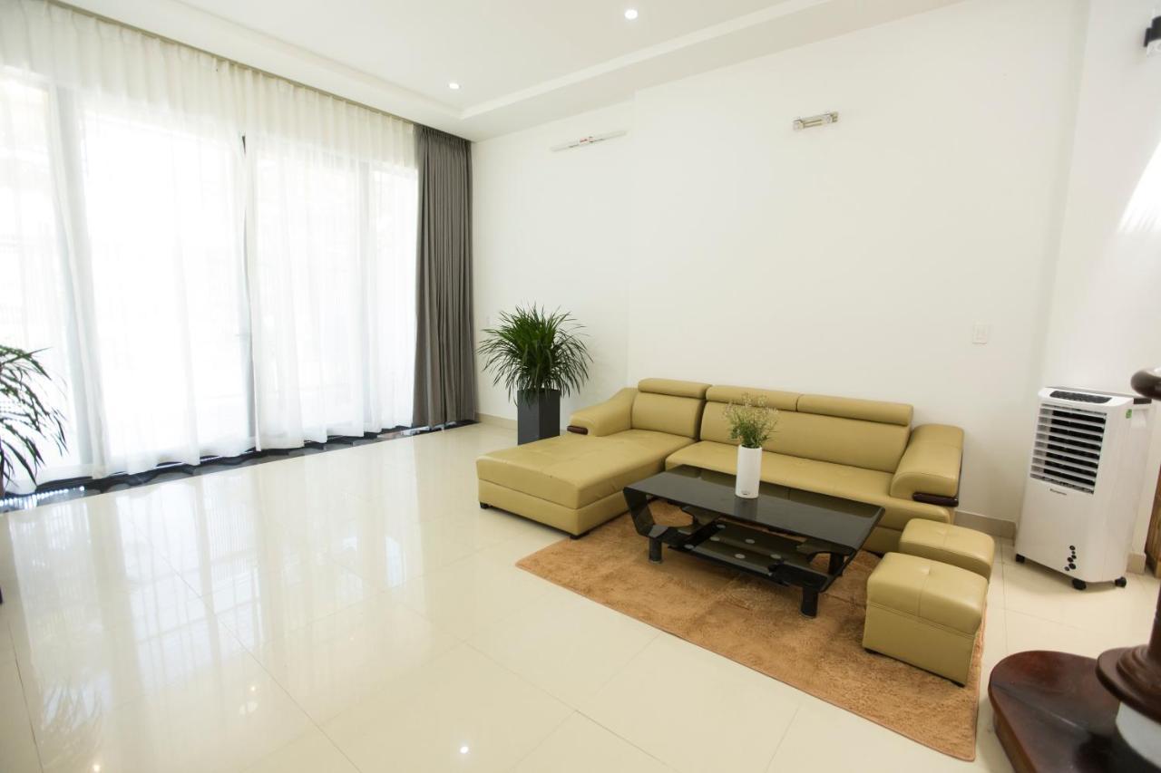 Ben Villa-3' Walk To My Khe Beach. Da Nang Exterior foto